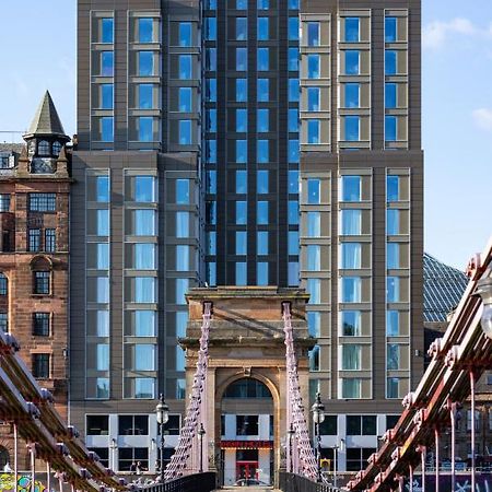 Virgin Hotels Glasgow Exterior foto